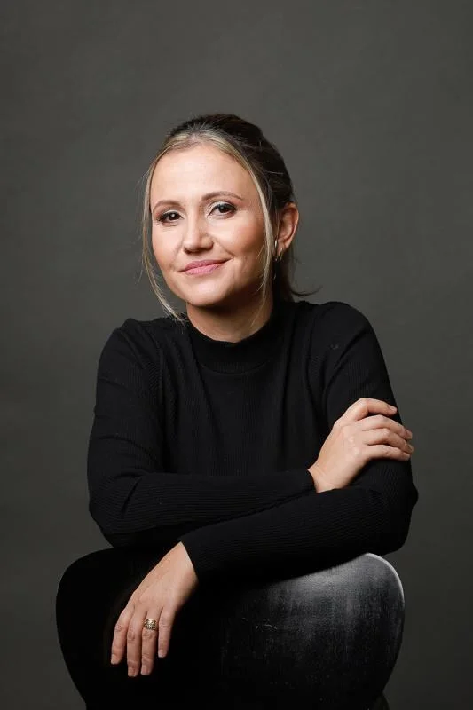 Camila Mendonça, química e especialista em cosméticos