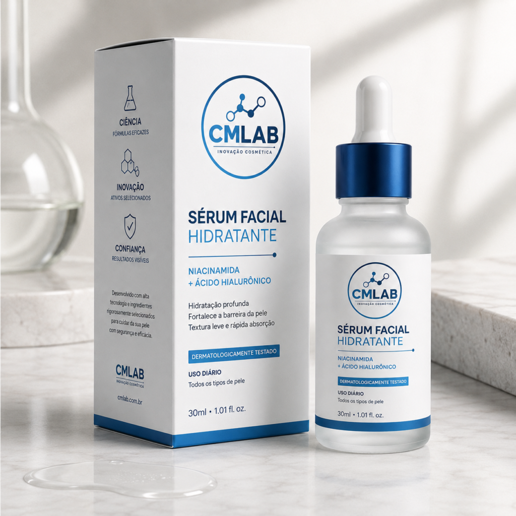 Sérum Facial Hidratante